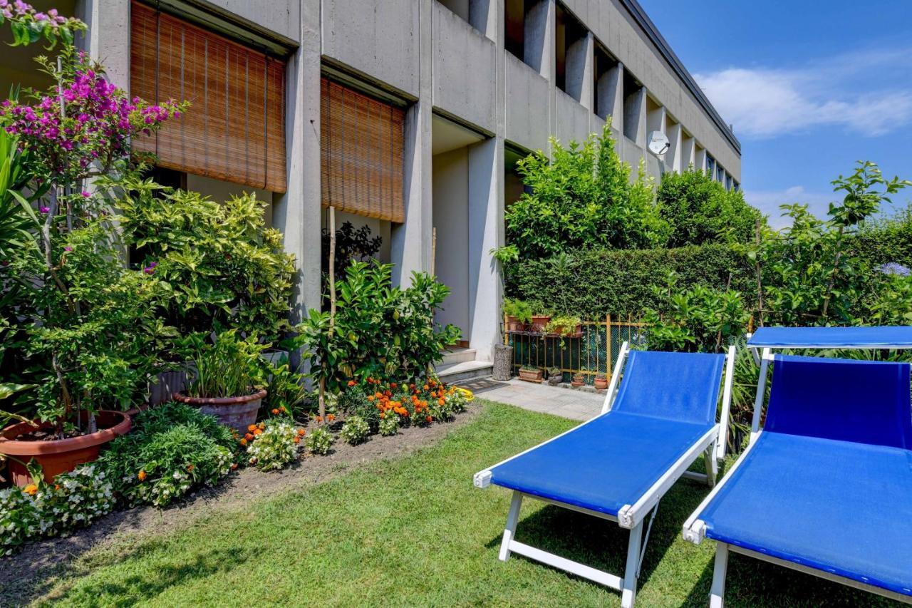 Civic 55 Villa Toscolano Maderno Kültér fotó