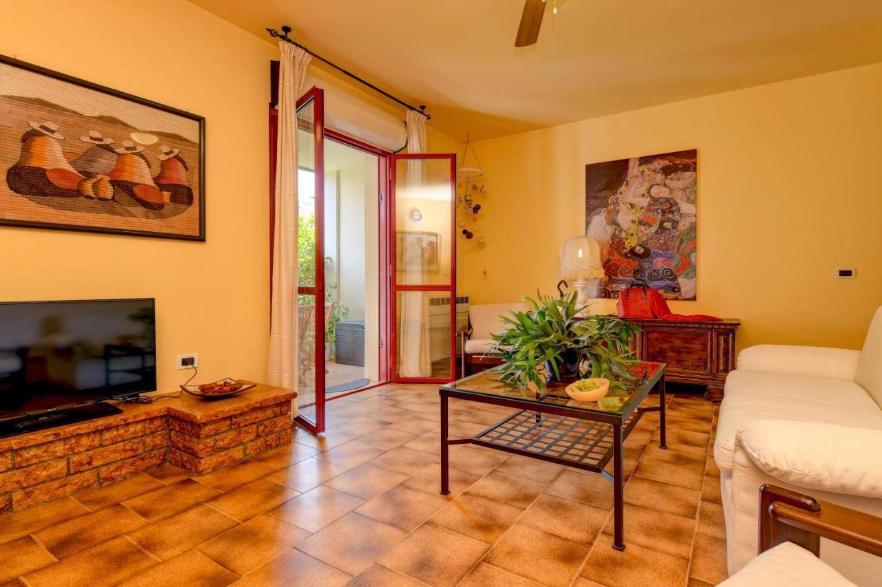 Civic 55 Villa Toscolano Maderno Kültér fotó