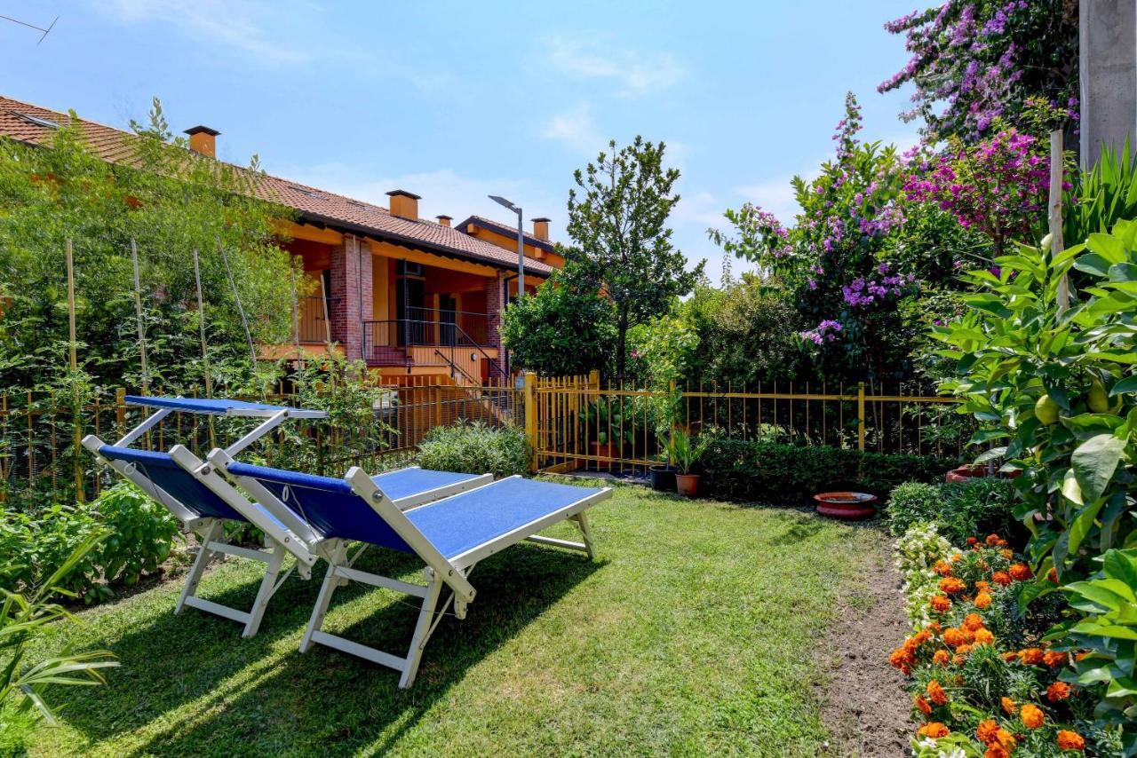 Civic 55 Villa Toscolano Maderno Kültér fotó